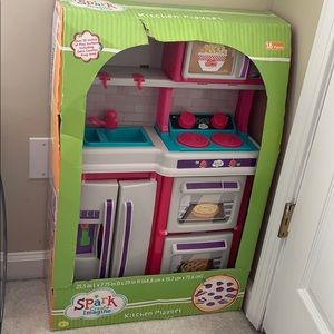 spark create imagine kitchen